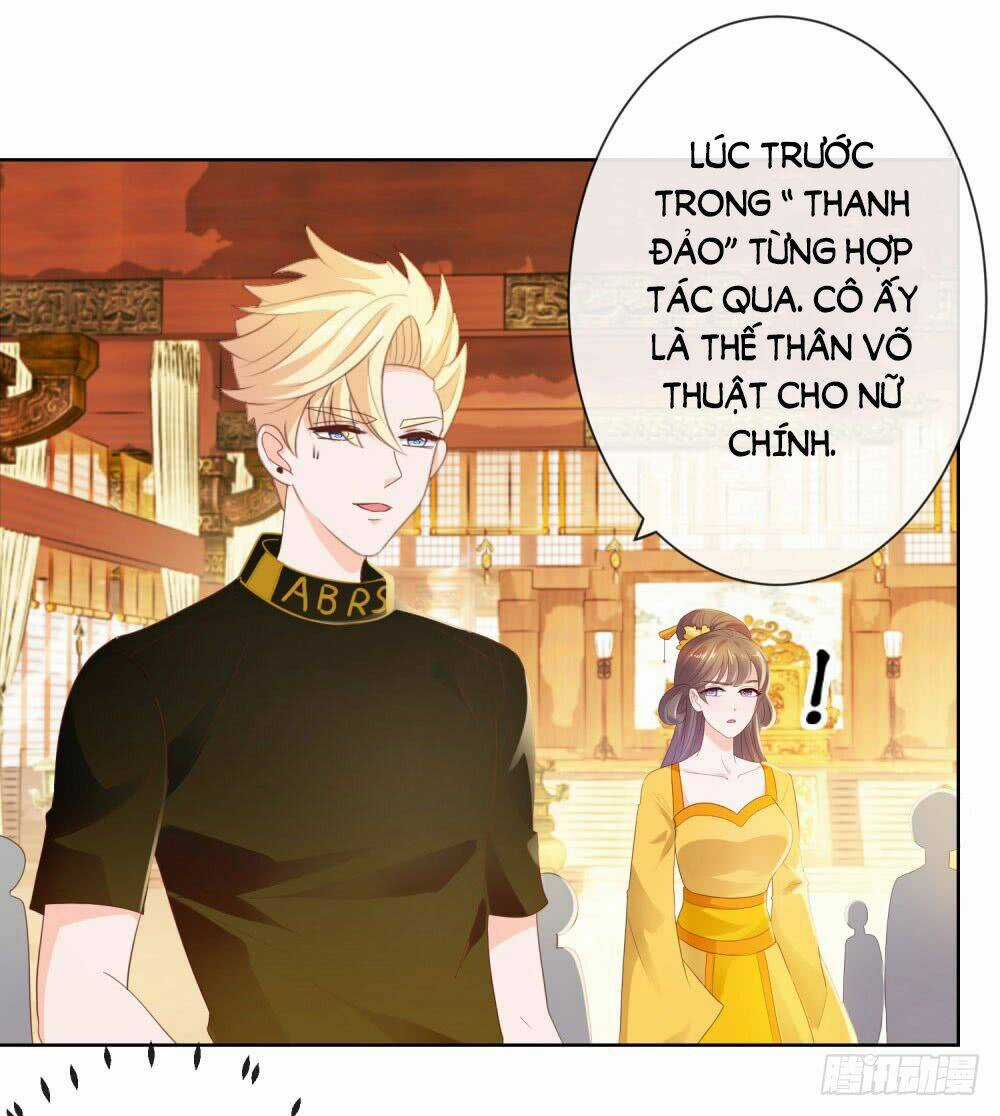 Ẩn Hôn 100%: Chọc Tức Vợ Yêu Mua Một Tặng Một Chapter 34 trang 12