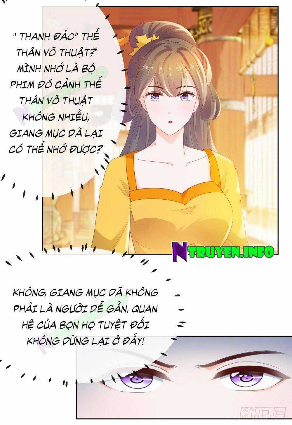 Ẩn Hôn 100%: Chọc Tức Vợ Yêu Mua Một Tặng Một Chapter 34 trang 13