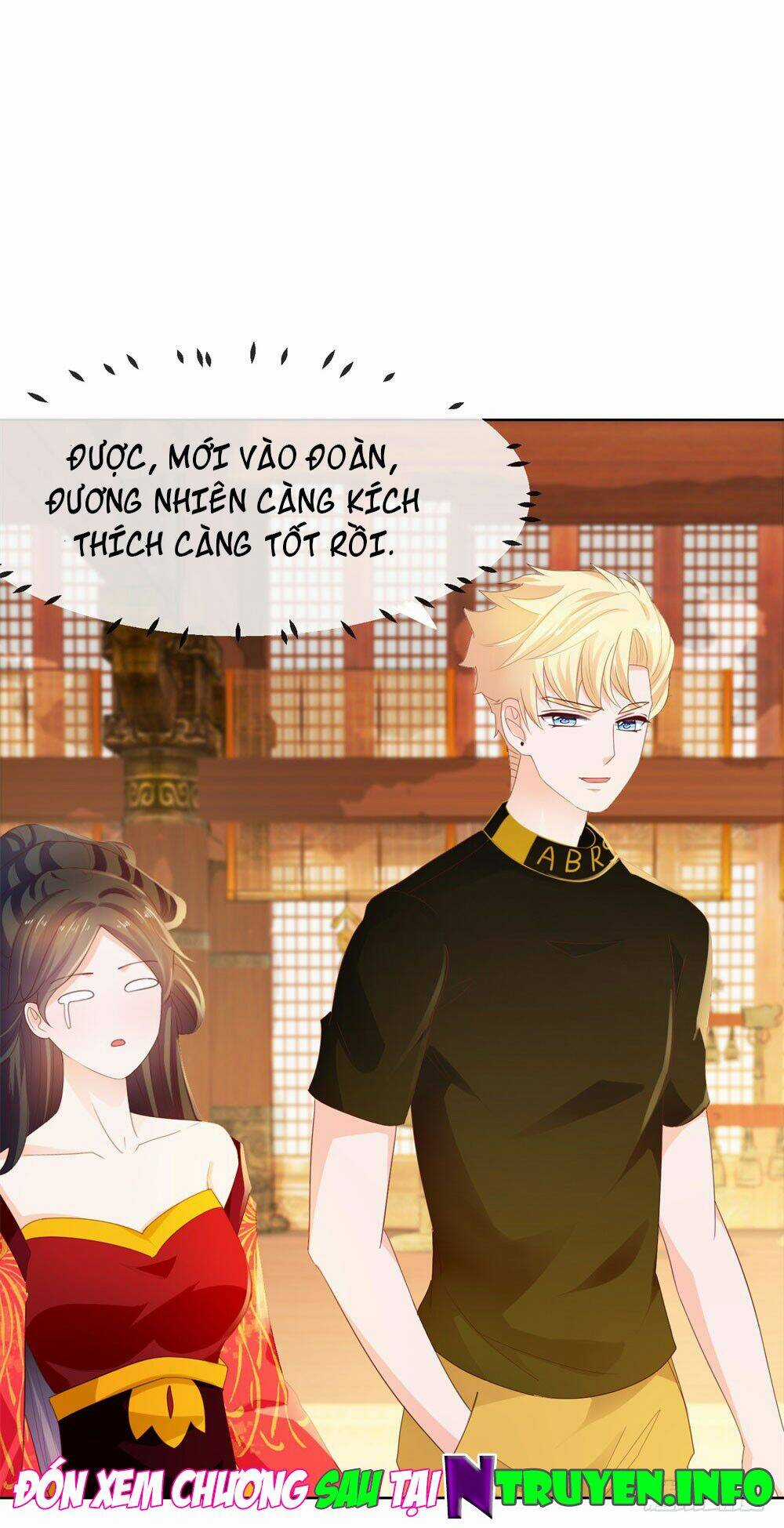 Ẩn Hôn 100%: Chọc Tức Vợ Yêu Mua Một Tặng Một Chapter 34 trang 15