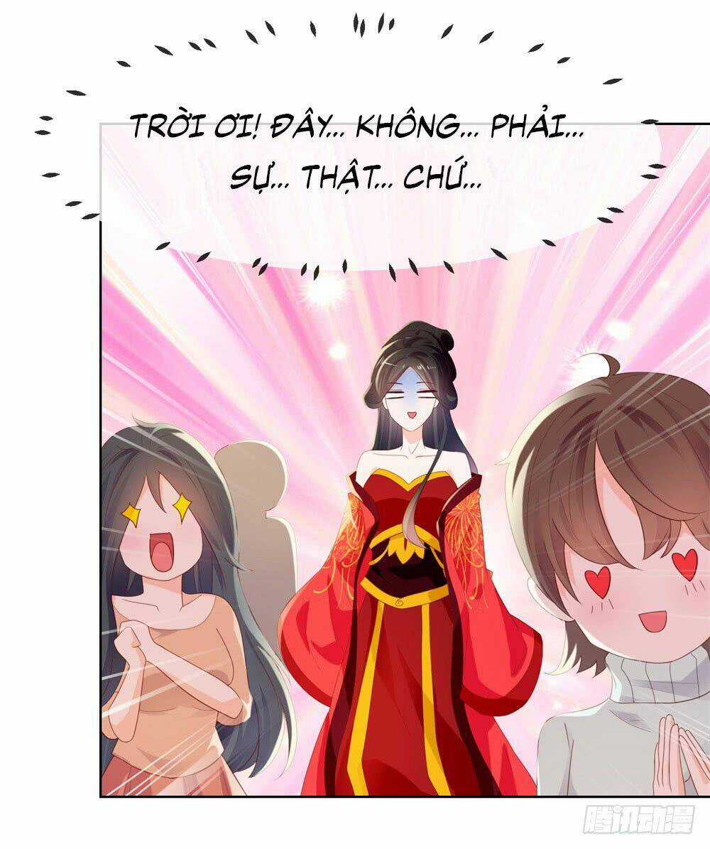 Ẩn Hôn 100%: Chọc Tức Vợ Yêu Mua Một Tặng Một Chapter 34 trang 2