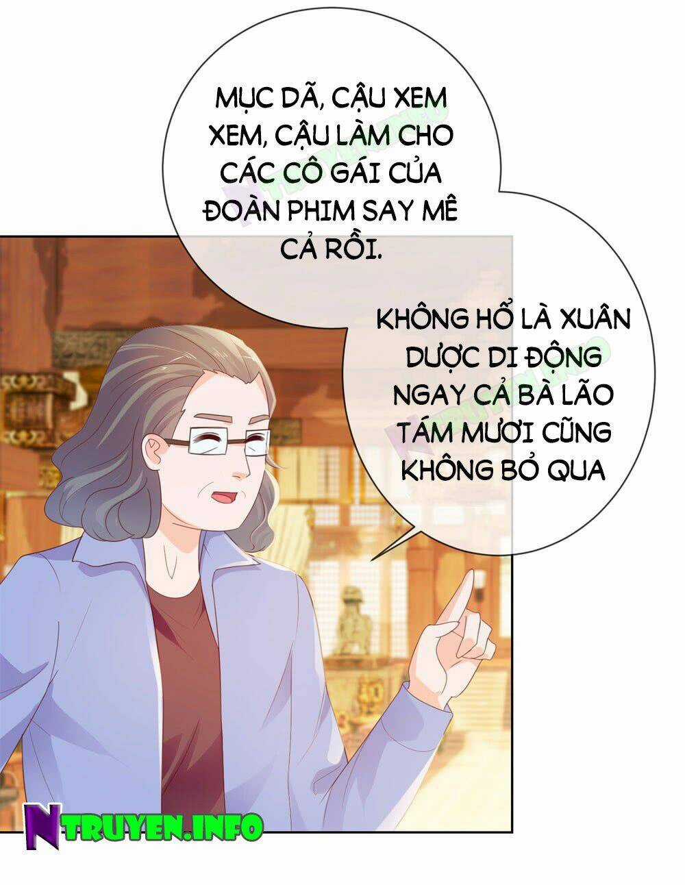 Ẩn Hôn 100%: Chọc Tức Vợ Yêu Mua Một Tặng Một Chapter 34 trang 3