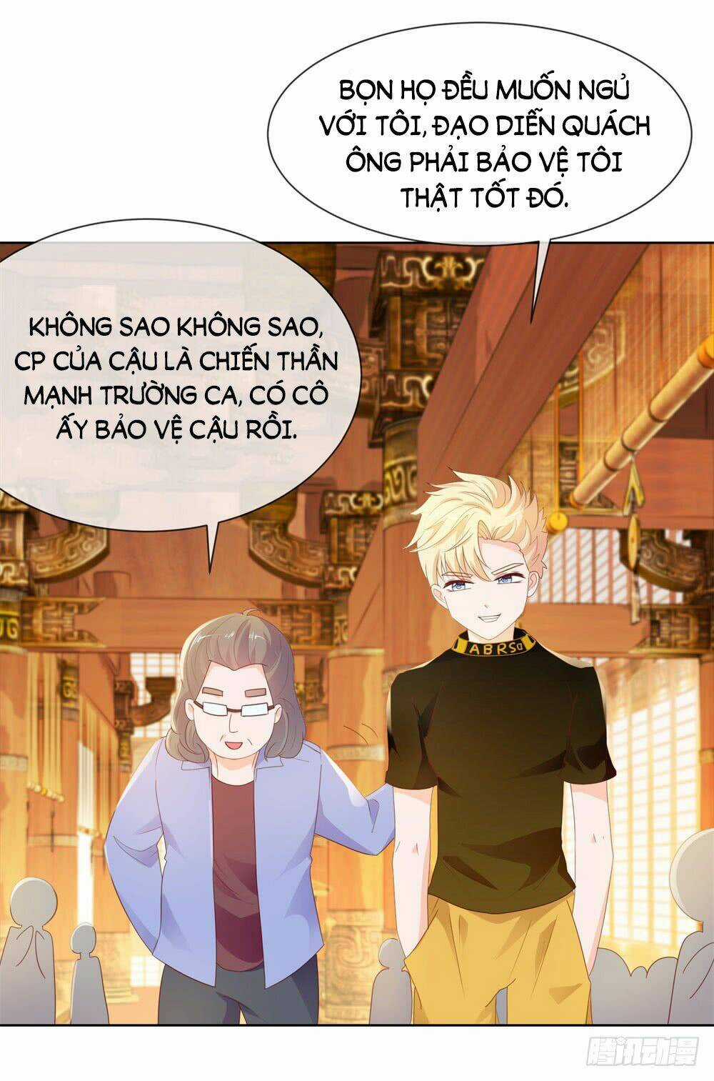 Ẩn Hôn 100%: Chọc Tức Vợ Yêu Mua Một Tặng Một Chapter 34 trang 4