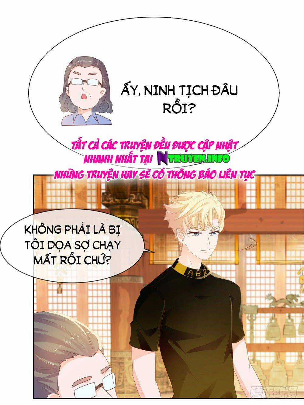 Ẩn Hôn 100%: Chọc Tức Vợ Yêu Mua Một Tặng Một Chapter 34 trang 5