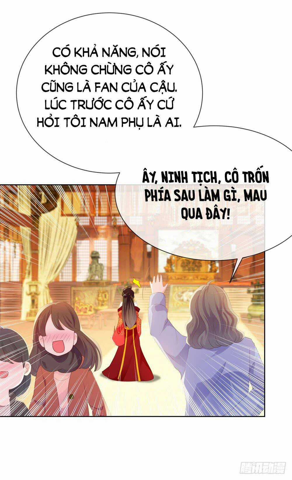 Ẩn Hôn 100%: Chọc Tức Vợ Yêu Mua Một Tặng Một Chapter 34 trang 6