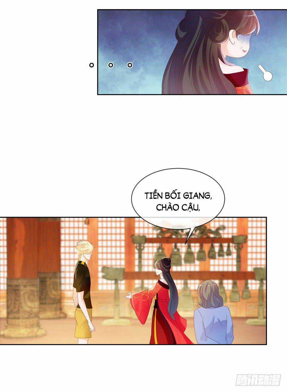 Ẩn Hôn 100%: Chọc Tức Vợ Yêu Mua Một Tặng Một Chapter 34 trang 7