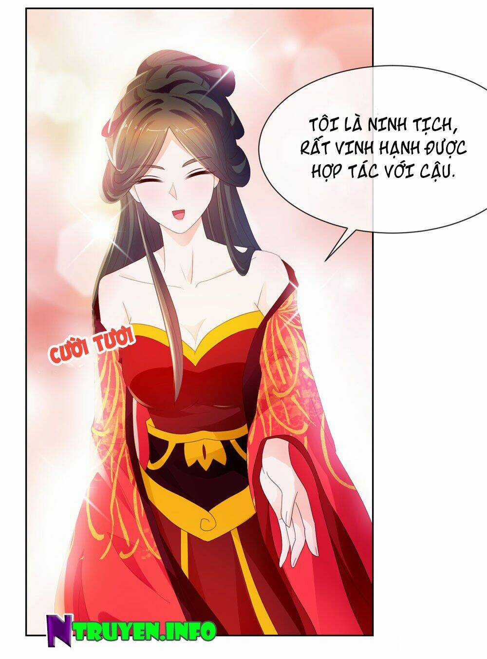 Ẩn Hôn 100%: Chọc Tức Vợ Yêu Mua Một Tặng Một Chapter 34 trang 8