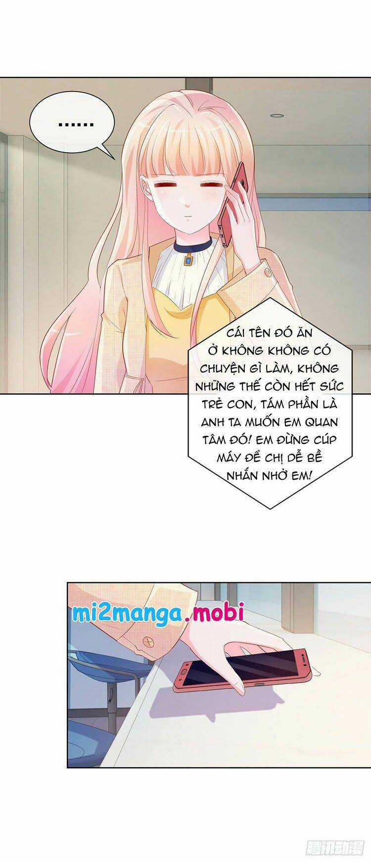 Ẩn Hôn 100%: Chọc Tức Vợ Yêu Mua Một Tặng Một Chapter 341 trang 12