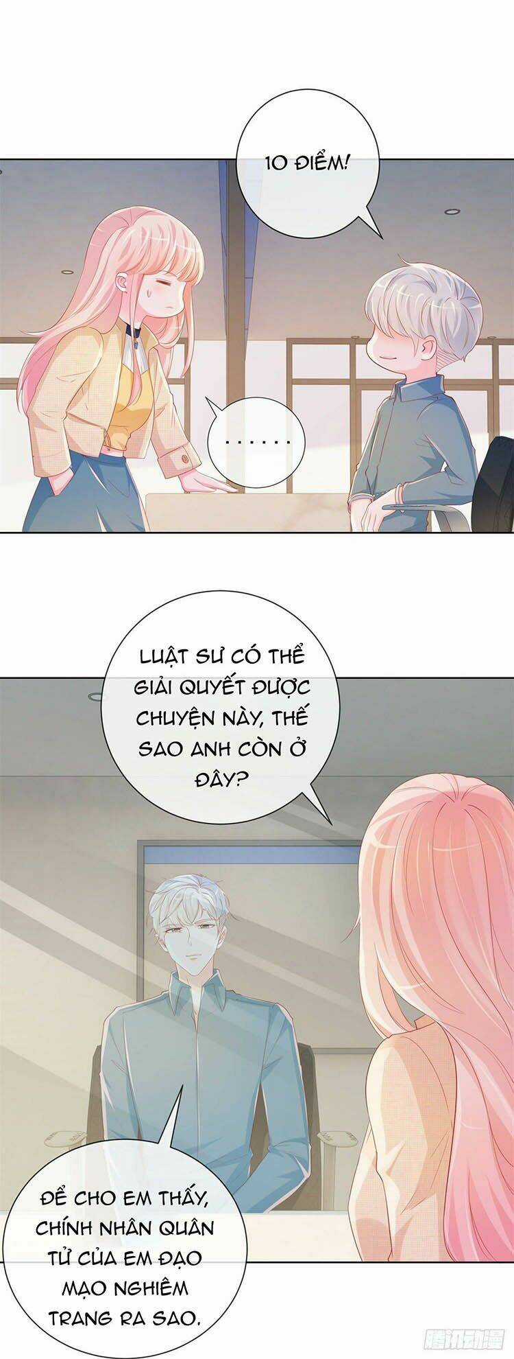 Ẩn Hôn 100%: Chọc Tức Vợ Yêu Mua Một Tặng Một Chapter 341 trang 14