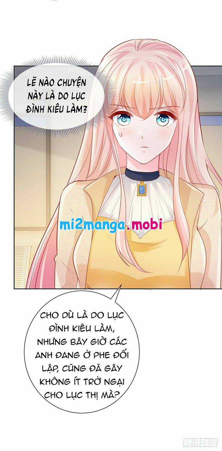 Ẩn Hôn 100%: Chọc Tức Vợ Yêu Mua Một Tặng Một Chapter 341 trang 15