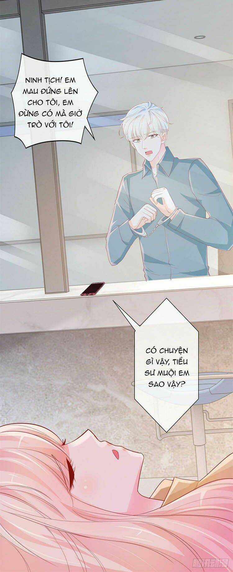 Ẩn Hôn 100%: Chọc Tức Vợ Yêu Mua Một Tặng Một Chapter 341 trang 21