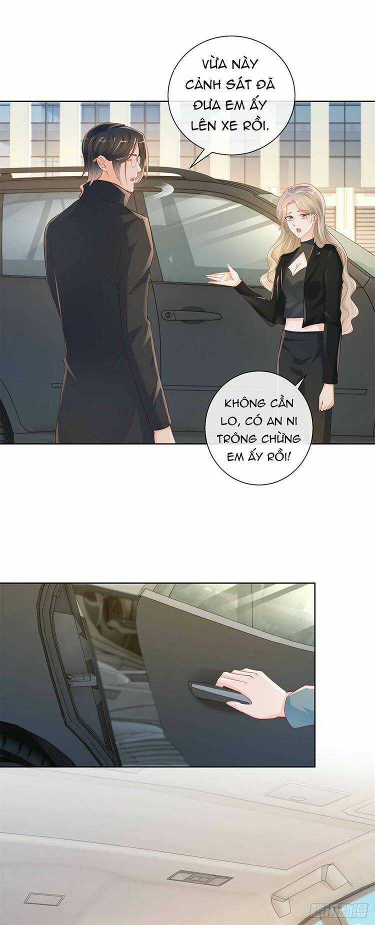 Ẩn Hôn 100%: Chọc Tức Vợ Yêu Mua Một Tặng Một Chapter 341 trang 25