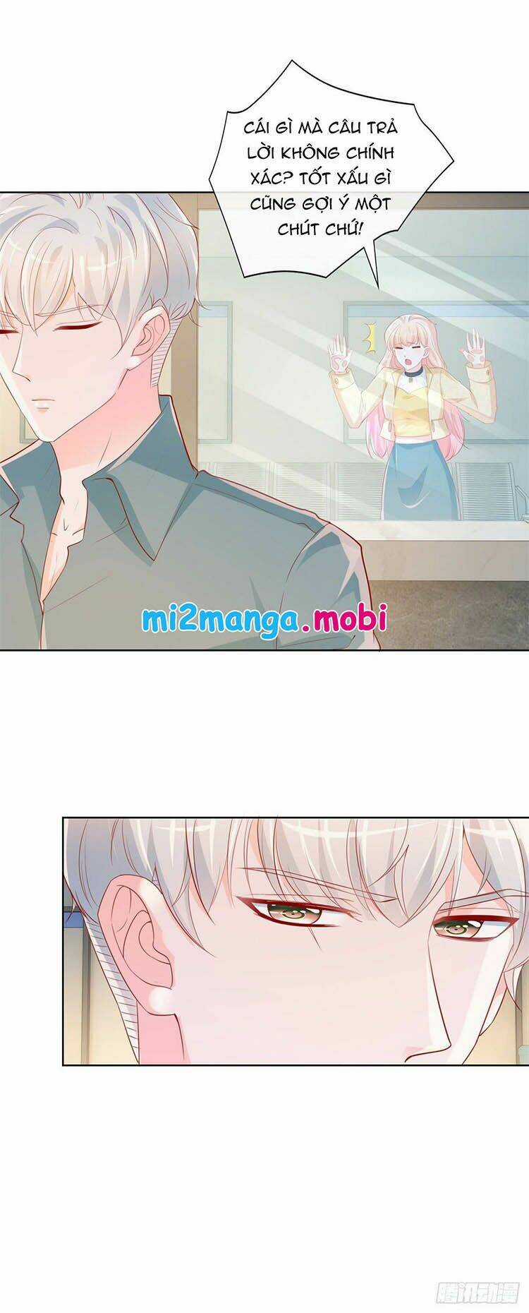 Ẩn Hôn 100%: Chọc Tức Vợ Yêu Mua Một Tặng Một Chapter 341 trang 8