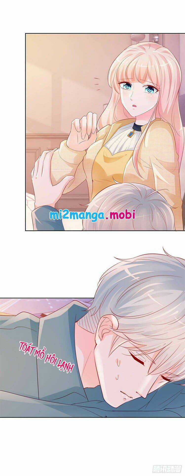 Ẩn Hôn 100%: Chọc Tức Vợ Yêu Mua Một Tặng Một Chapter 342 trang 14