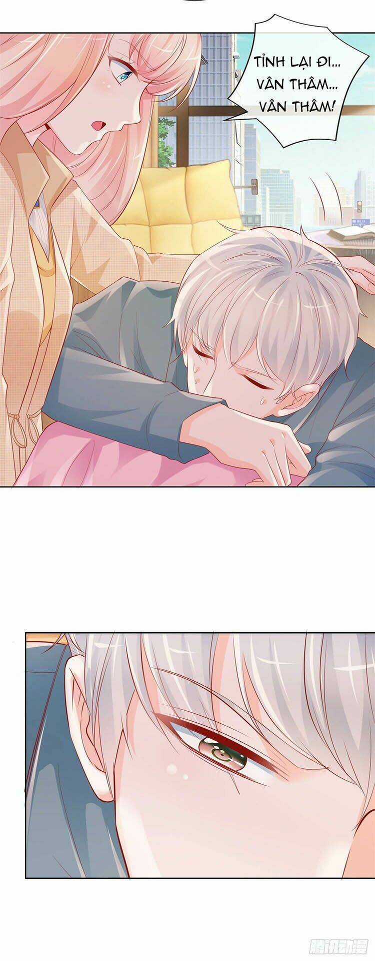 Ẩn Hôn 100%: Chọc Tức Vợ Yêu Mua Một Tặng Một Chapter 342 trang 17