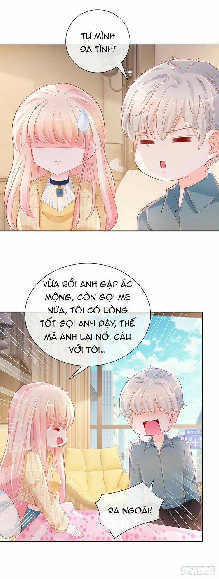 Ẩn Hôn 100%: Chọc Tức Vợ Yêu Mua Một Tặng Một Chapter 342 trang 20