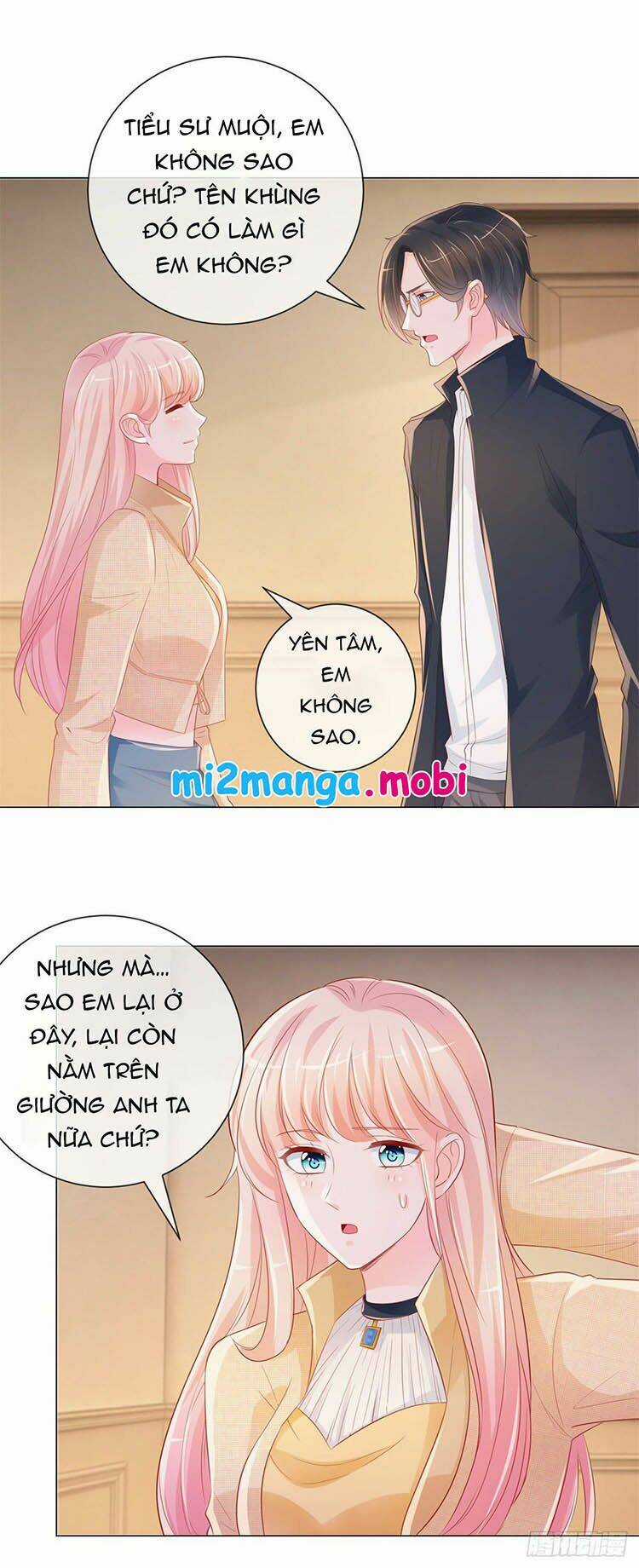 Ẩn Hôn 100%: Chọc Tức Vợ Yêu Mua Một Tặng Một Chapter 342 trang 23