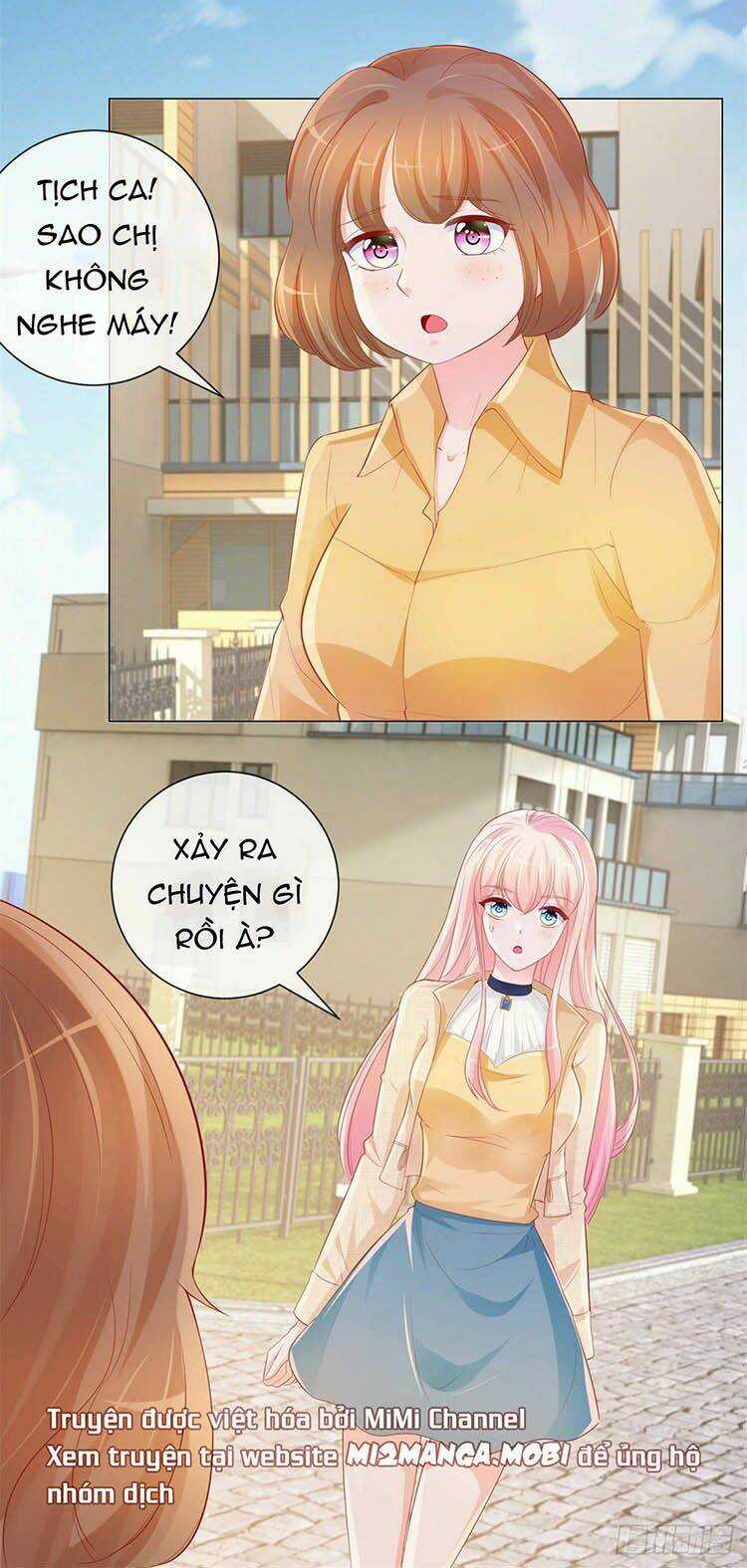 Ẩn Hôn 100%: Chọc Tức Vợ Yêu Mua Một Tặng Một Chapter 342 trang 29