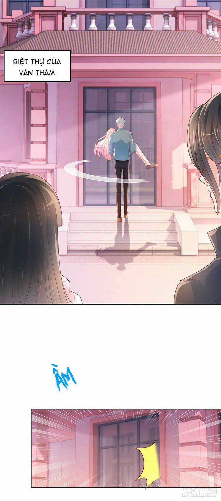 Ẩn Hôn 100%: Chọc Tức Vợ Yêu Mua Một Tặng Một Chapter 342 trang 5