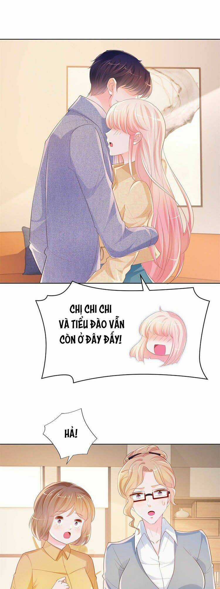 Ẩn Hôn 100%: Chọc Tức Vợ Yêu Mua Một Tặng Một Chapter 343 trang 11