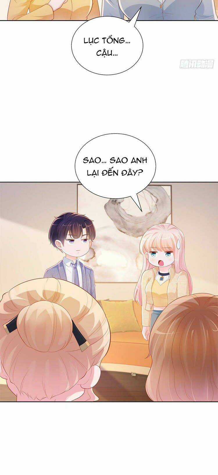 Ẩn Hôn 100%: Chọc Tức Vợ Yêu Mua Một Tặng Một Chapter 343 trang 12