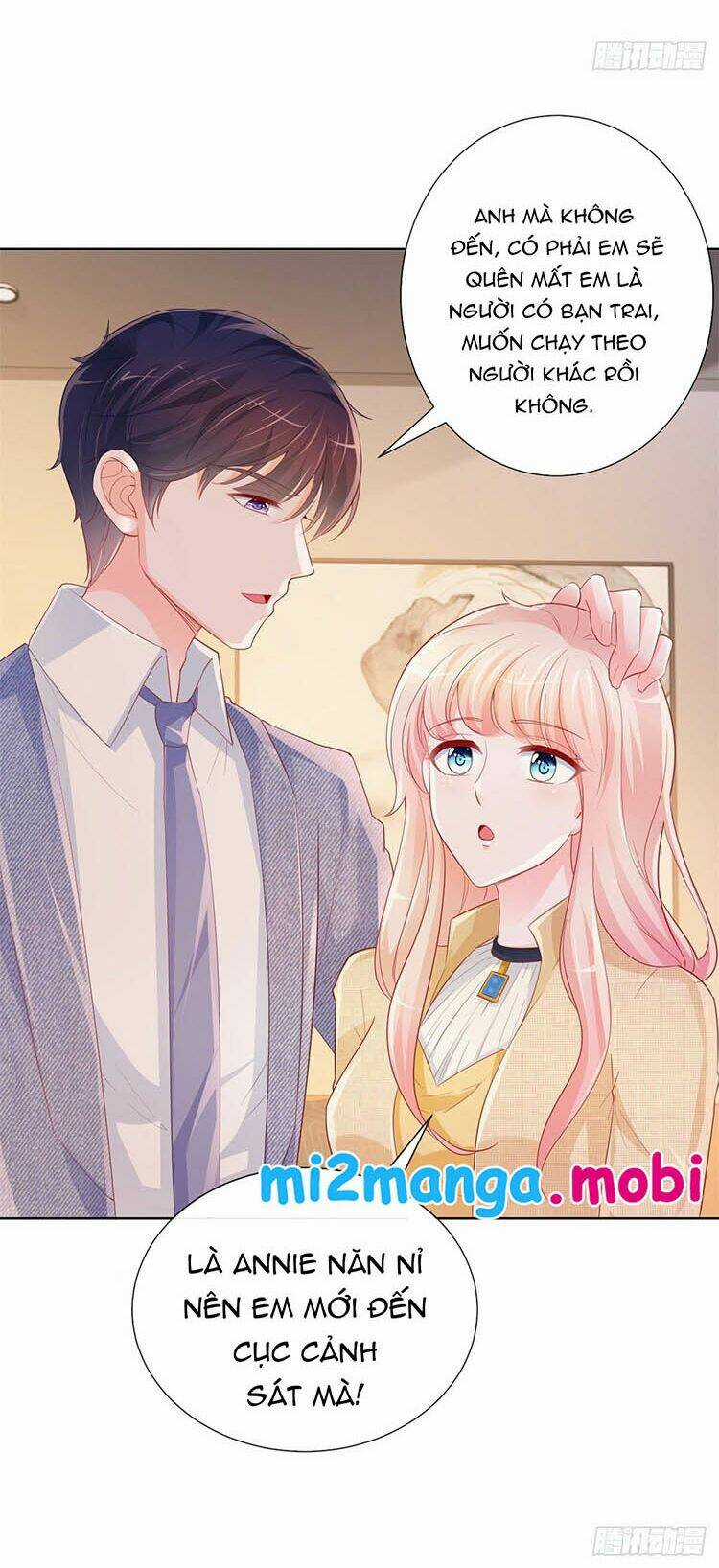 Ẩn Hôn 100%: Chọc Tức Vợ Yêu Mua Một Tặng Một Chapter 343 trang 13