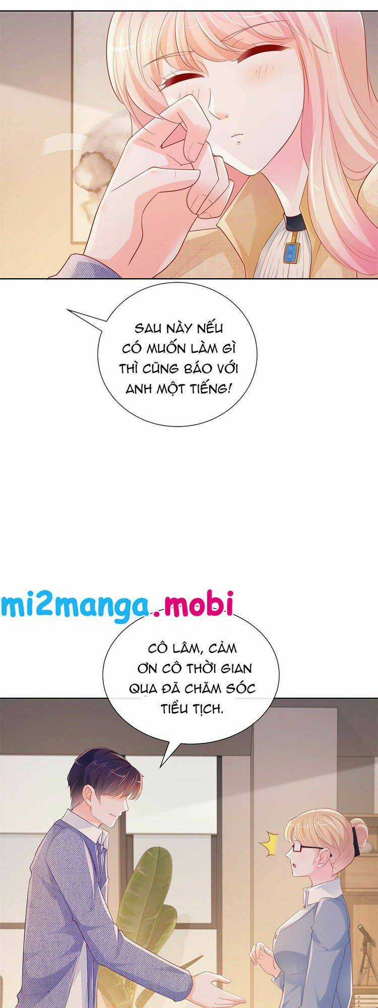 Ẩn Hôn 100%: Chọc Tức Vợ Yêu Mua Một Tặng Một Chapter 343 trang 14