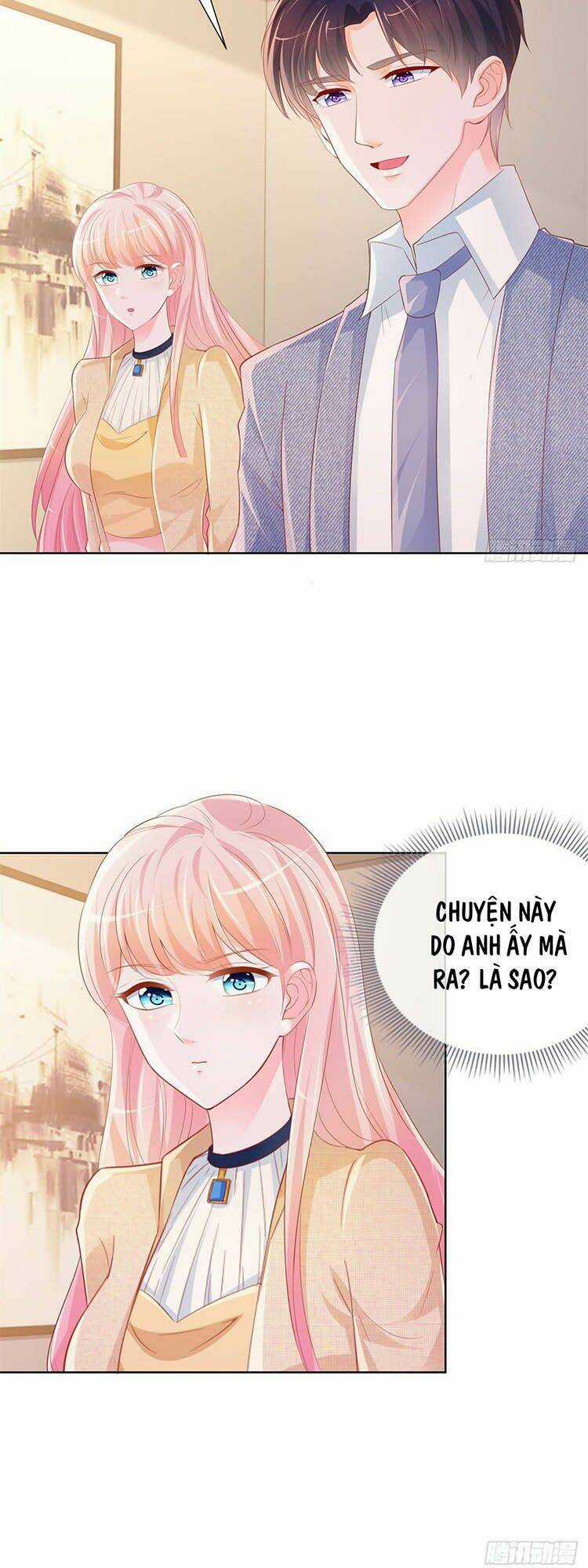 Ẩn Hôn 100%: Chọc Tức Vợ Yêu Mua Một Tặng Một Chapter 343 trang 16