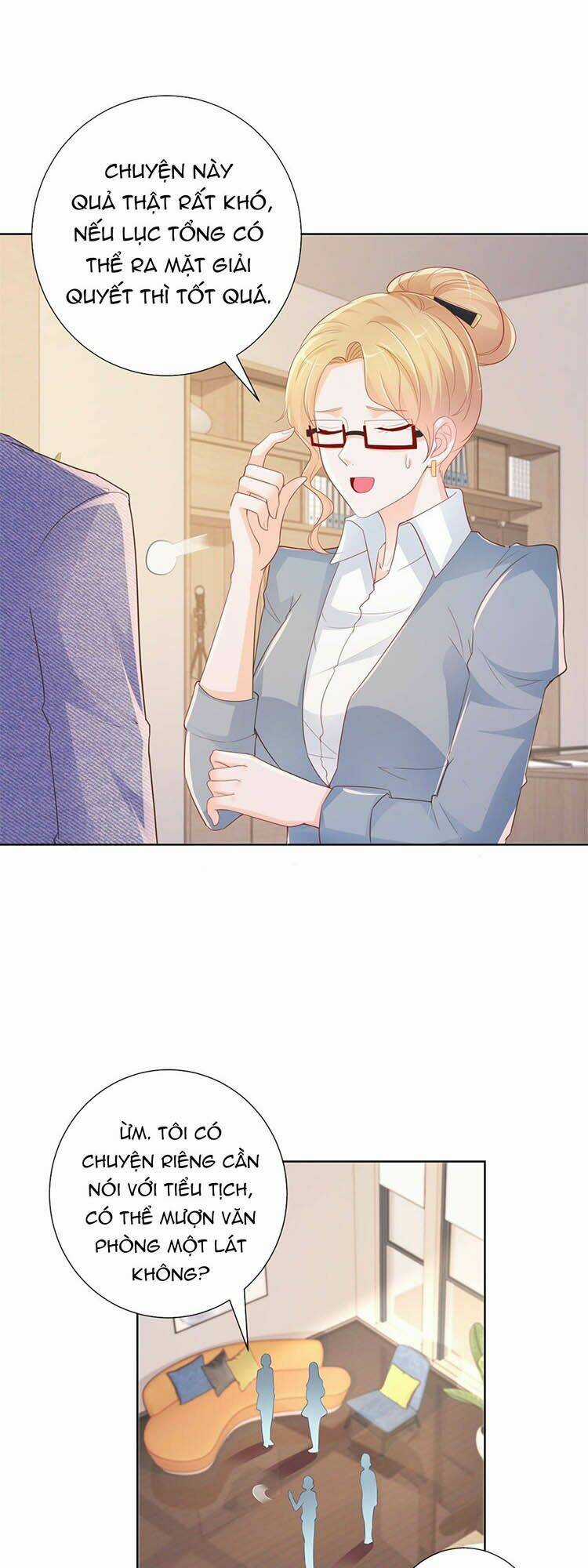 Ẩn Hôn 100%: Chọc Tức Vợ Yêu Mua Một Tặng Một Chapter 343 trang 17