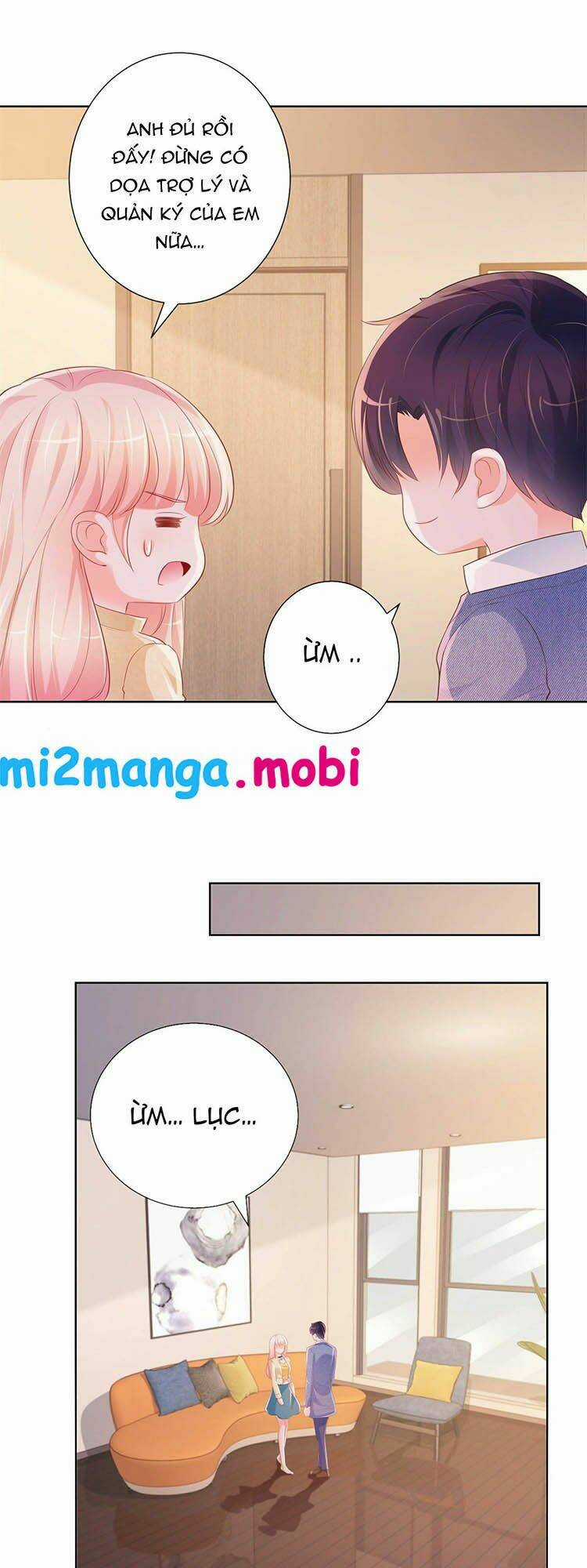 Ẩn Hôn 100%: Chọc Tức Vợ Yêu Mua Một Tặng Một Chapter 343 trang 20