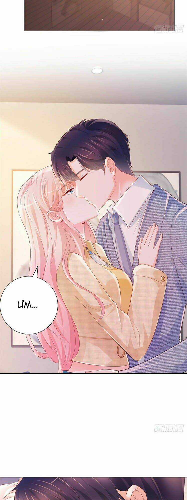 Ẩn Hôn 100%: Chọc Tức Vợ Yêu Mua Một Tặng Một Chapter 343 trang 21