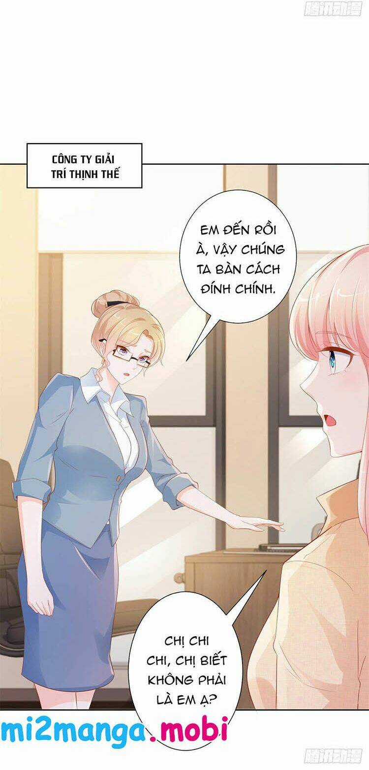 Ẩn Hôn 100%: Chọc Tức Vợ Yêu Mua Một Tặng Một Chapter 343 trang 3