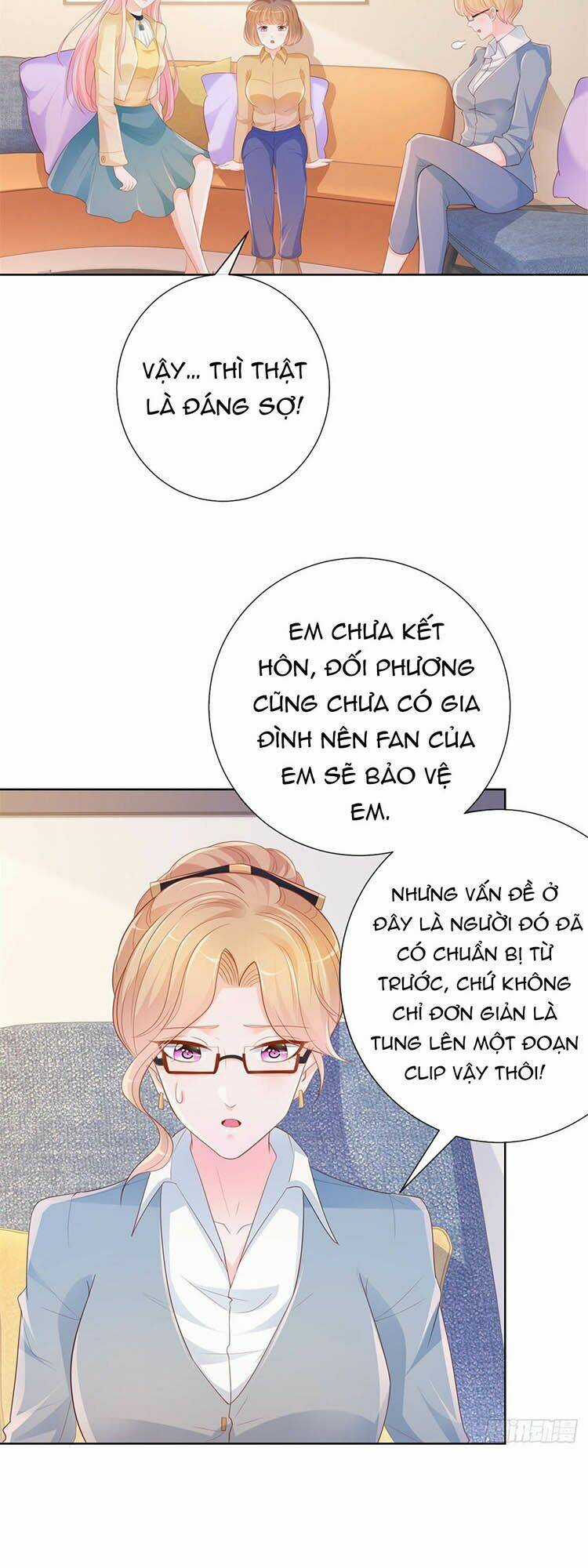 Ẩn Hôn 100%: Chọc Tức Vợ Yêu Mua Một Tặng Một Chapter 343 trang 5