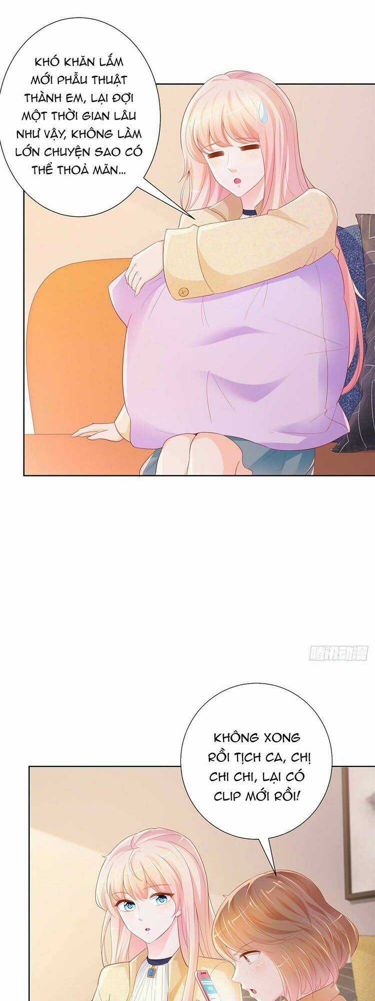 Ẩn Hôn 100%: Chọc Tức Vợ Yêu Mua Một Tặng Một Chapter 343 trang 6