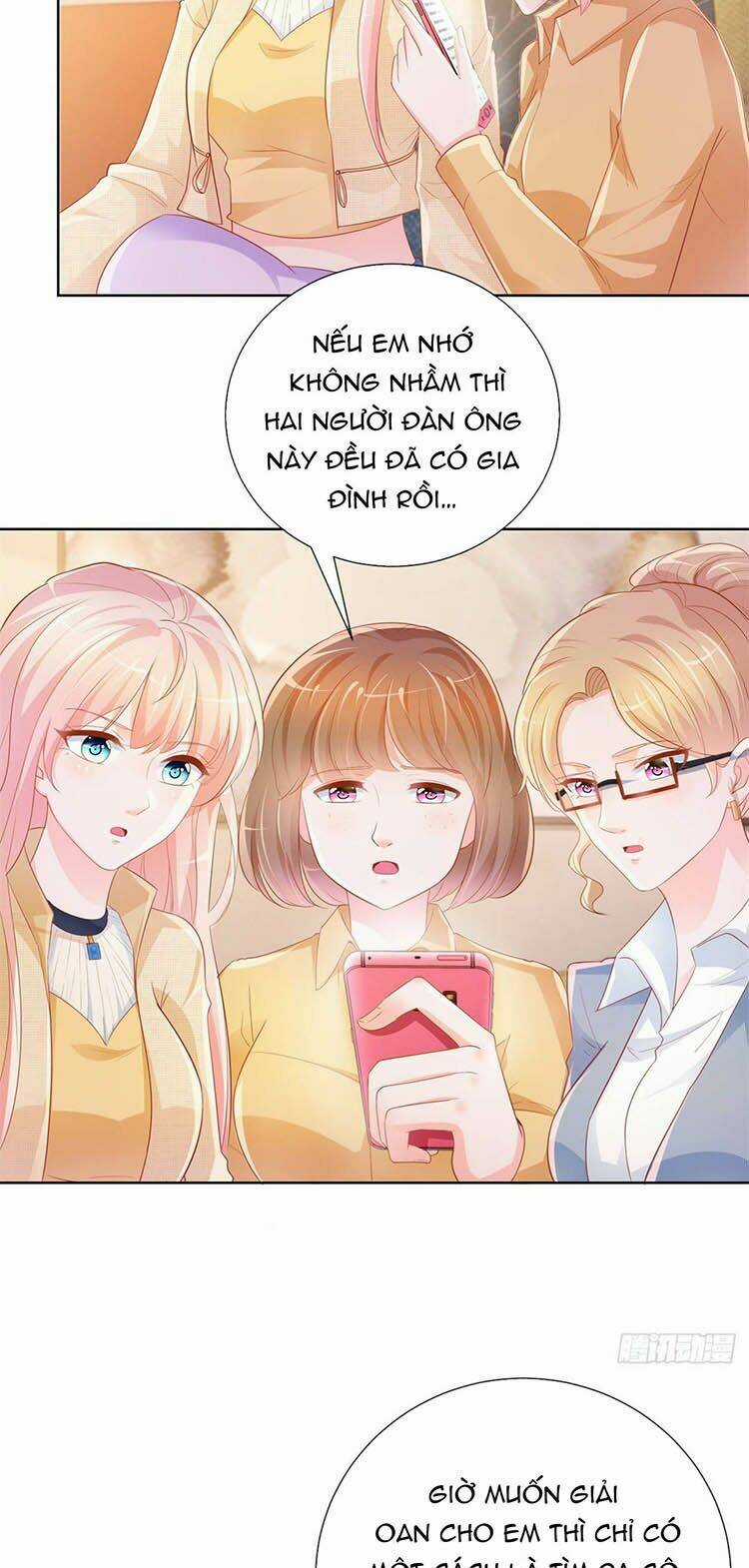 Ẩn Hôn 100%: Chọc Tức Vợ Yêu Mua Một Tặng Một Chapter 343 trang 7