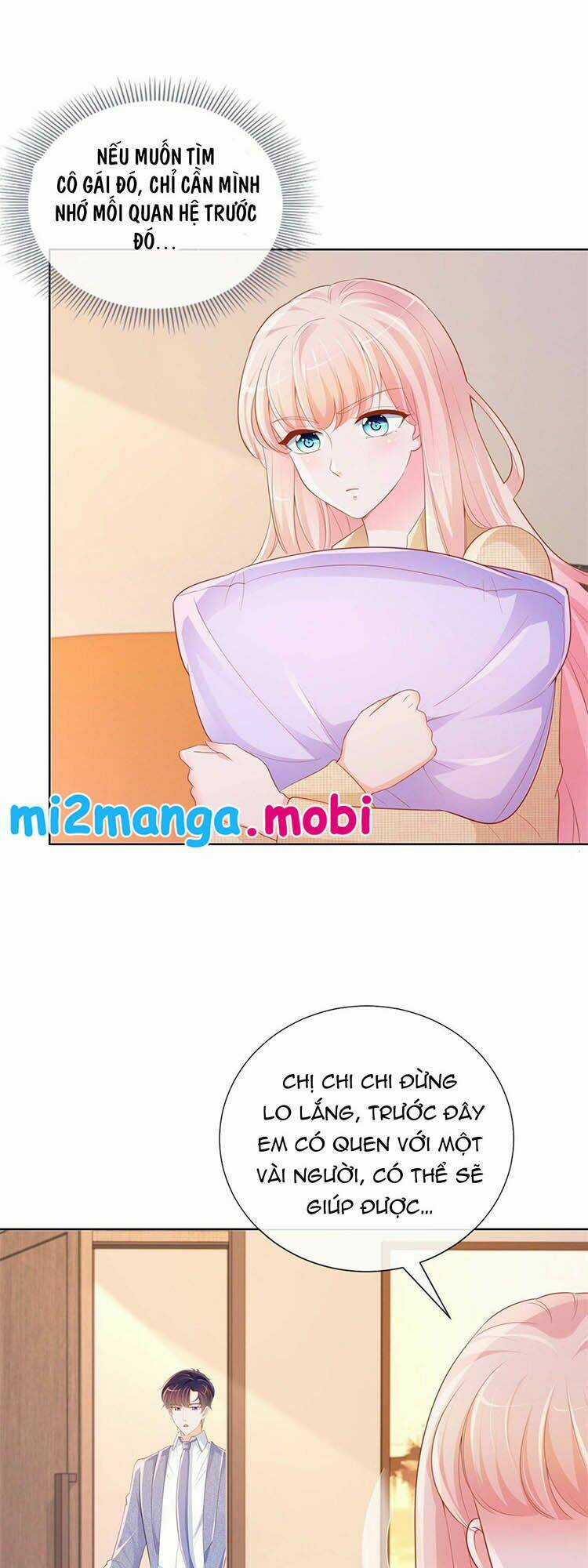 Ẩn Hôn 100%: Chọc Tức Vợ Yêu Mua Một Tặng Một Chapter 343 trang 9