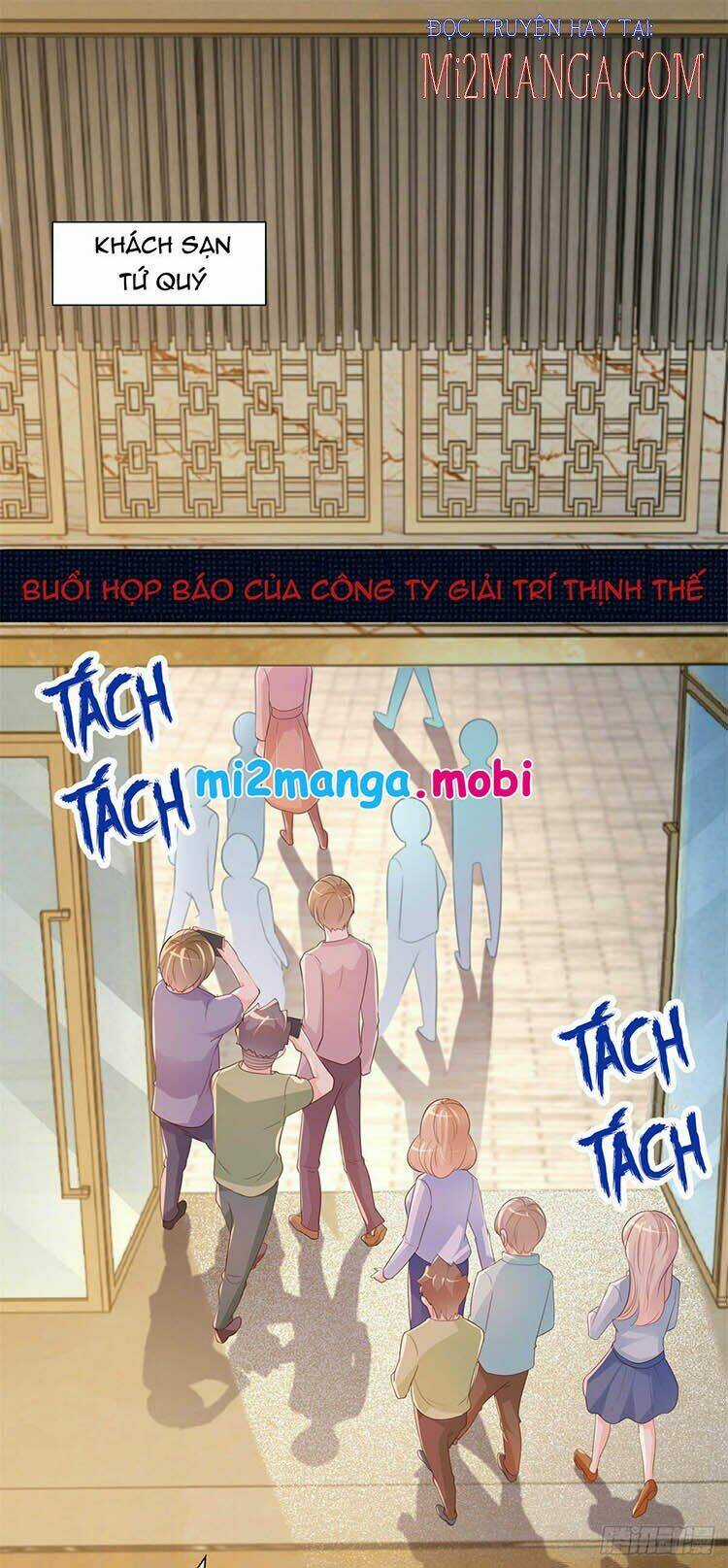 Ẩn Hôn 100%: Chọc Tức Vợ Yêu Mua Một Tặng Một Chapter 344 trang 27