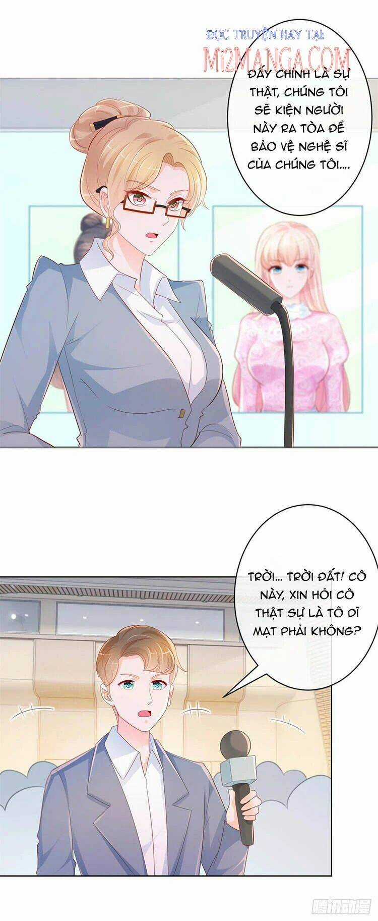 Ẩn Hôn 100%: Chọc Tức Vợ Yêu Mua Một Tặng Một Chapter 345 trang 10