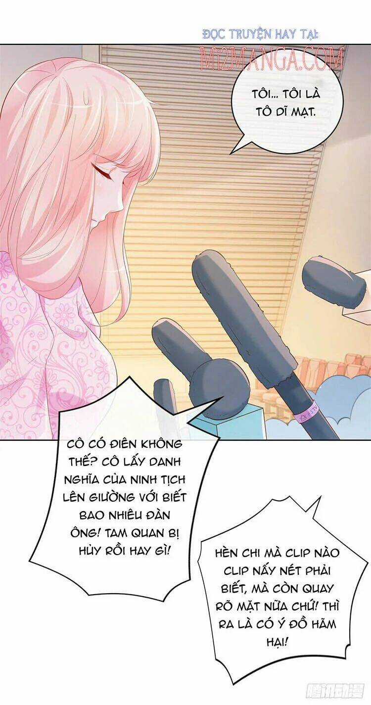 Ẩn Hôn 100%: Chọc Tức Vợ Yêu Mua Một Tặng Một Chapter 345 trang 13