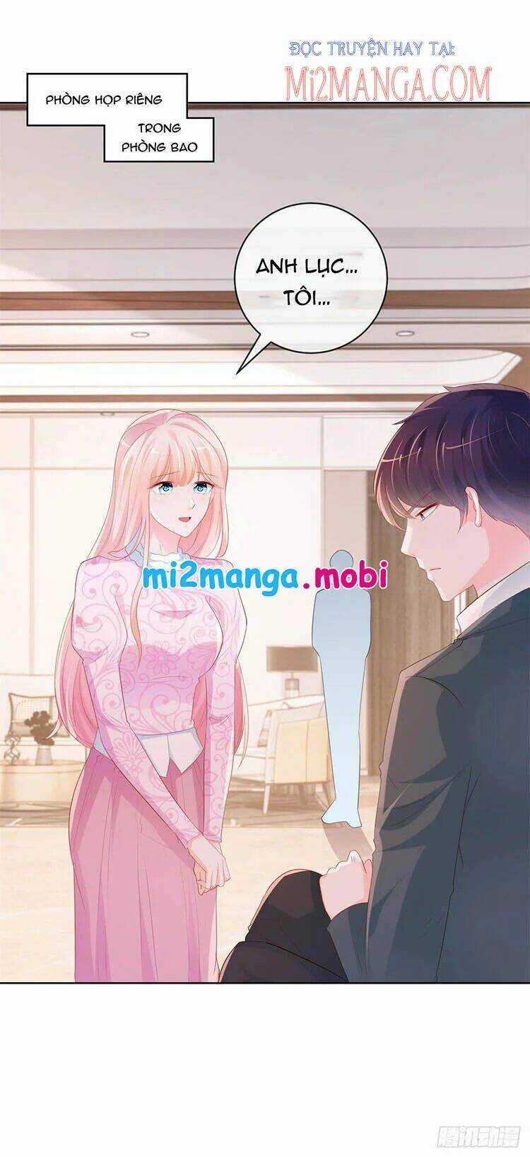 Ẩn Hôn 100%: Chọc Tức Vợ Yêu Mua Một Tặng Một Chapter 345 trang 20