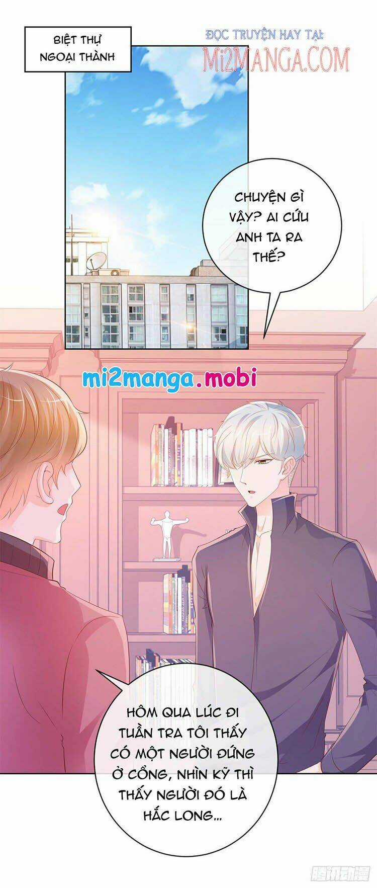 Ẩn Hôn 100%: Chọc Tức Vợ Yêu Mua Một Tặng Một Chapter 345 trang 26