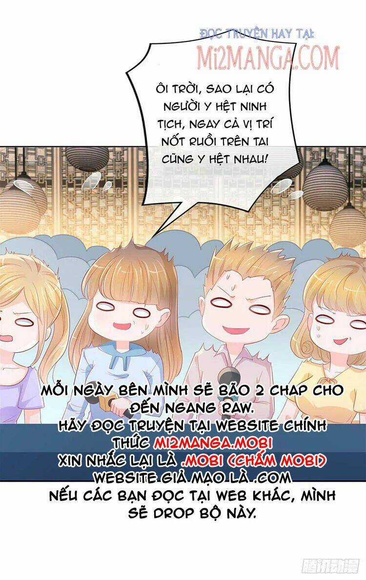 Ẩn Hôn 100%: Chọc Tức Vợ Yêu Mua Một Tặng Một Chapter 345 trang 6