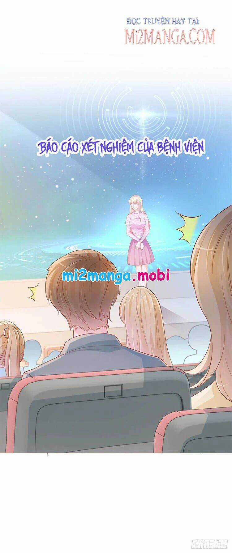 Ẩn Hôn 100%: Chọc Tức Vợ Yêu Mua Một Tặng Một Chapter 345 trang 8