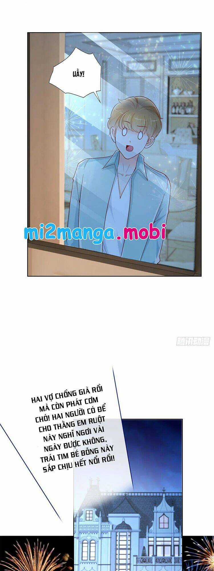 Ẩn Hôn 100%: Chọc Tức Vợ Yêu Mua Một Tặng Một Chapter 346 trang 12