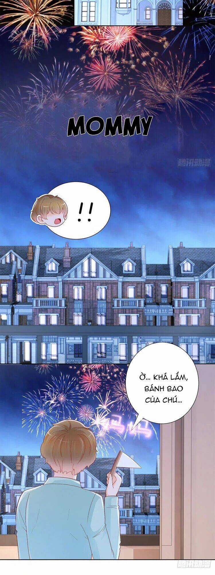 Ẩn Hôn 100%: Chọc Tức Vợ Yêu Mua Một Tặng Một Chapter 346 trang 13