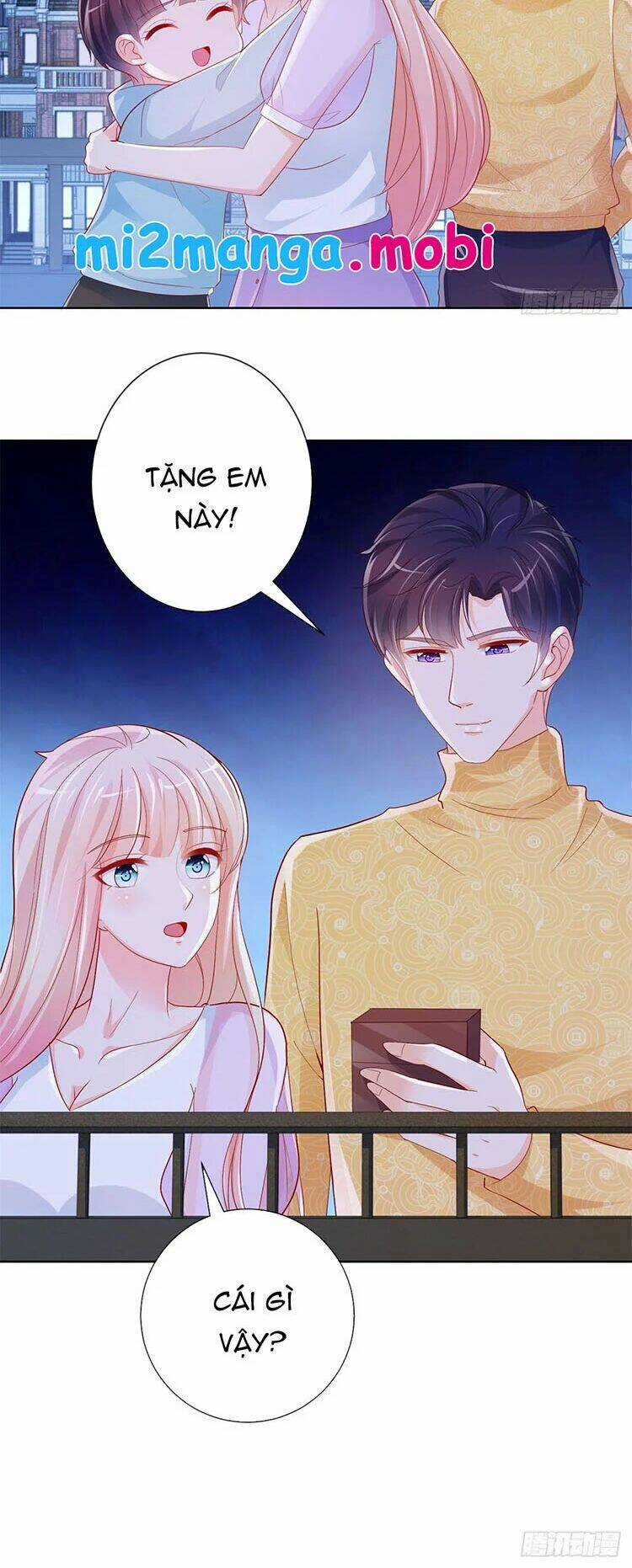 Ẩn Hôn 100%: Chọc Tức Vợ Yêu Mua Một Tặng Một Chapter 346 trang 15