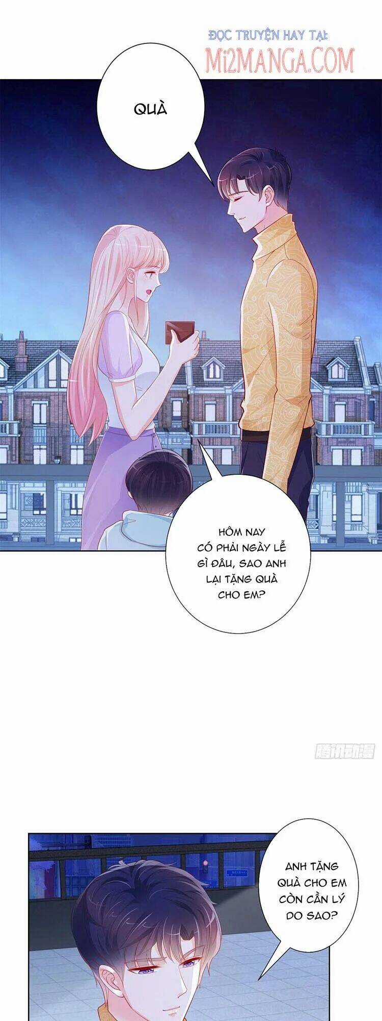 Ẩn Hôn 100%: Chọc Tức Vợ Yêu Mua Một Tặng Một Chapter 346 trang 16