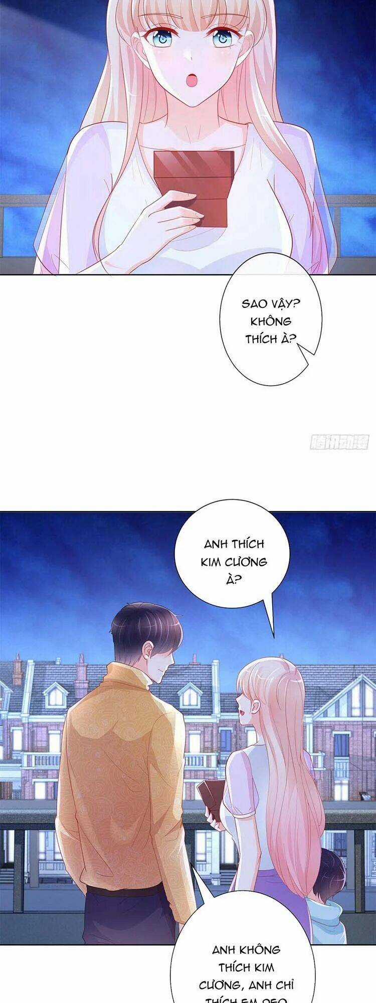 Ẩn Hôn 100%: Chọc Tức Vợ Yêu Mua Một Tặng Một Chapter 346 trang 18