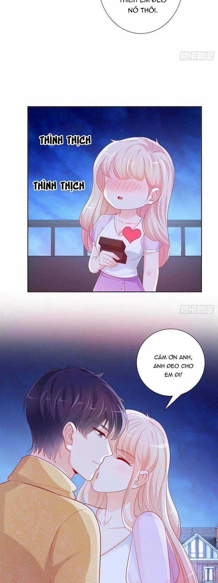 Ẩn Hôn 100%: Chọc Tức Vợ Yêu Mua Một Tặng Một Chapter 346 trang 19