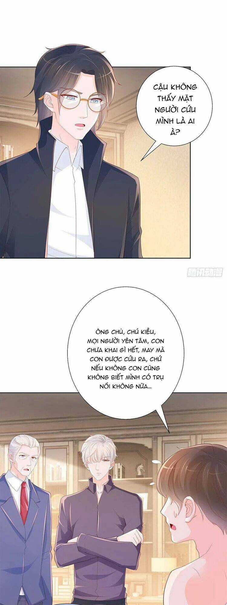 Ẩn Hôn 100%: Chọc Tức Vợ Yêu Mua Một Tặng Một Chapter 346 trang 2