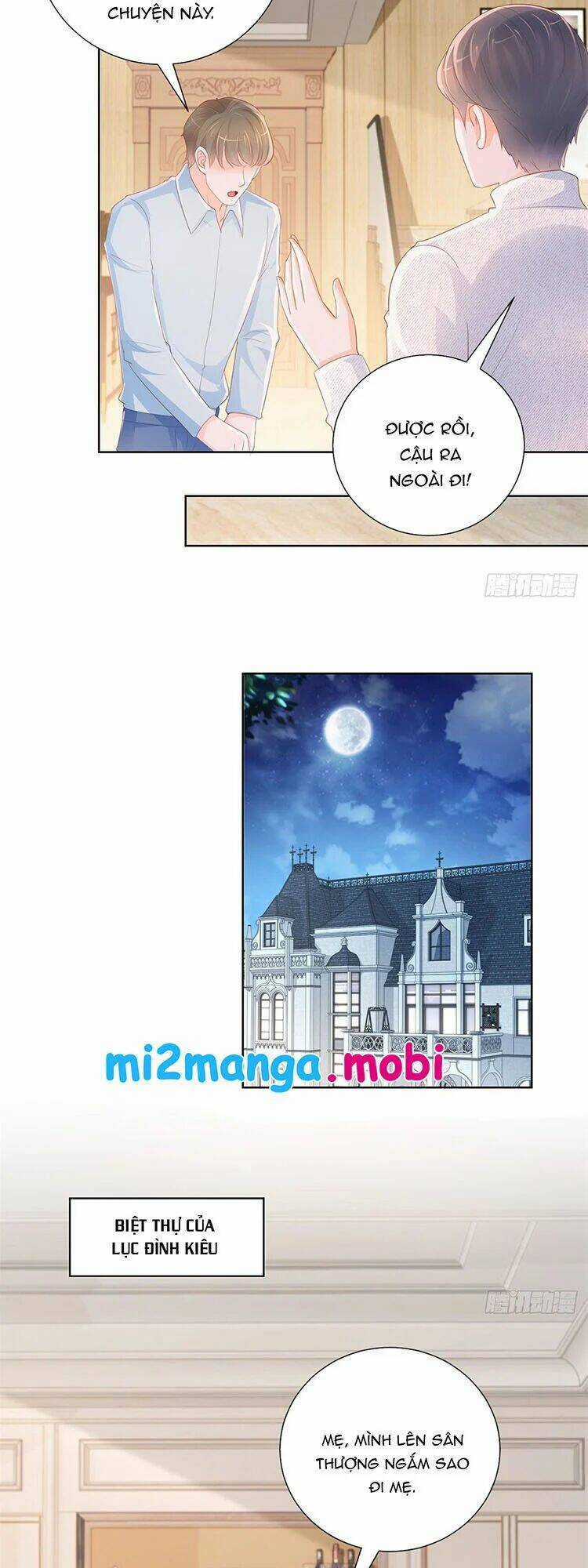 Ẩn Hôn 100%: Chọc Tức Vợ Yêu Mua Một Tặng Một Chapter 346 trang 6